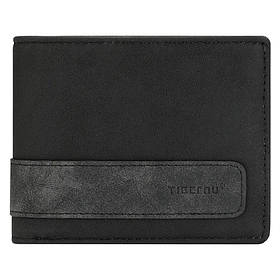 Гаманець Tigernu T-S8010 із захистом RFID (Чорний)