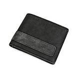 Гаманець Tigernu T-S8010 із захистом RFID (Чорний), фото 2