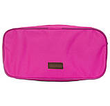Дорожня сумка-органайзер для білизни 26*13*12 см ORGANIZE (рожевий), фото 4