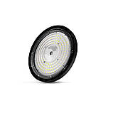 LED світильник висотний ХайБей VIDEX 100W 5000K 12000Lm 220V чорний, фото 4
