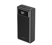 Павербанк 40000mAh HAVIT HV-PB56 Black QC+PD