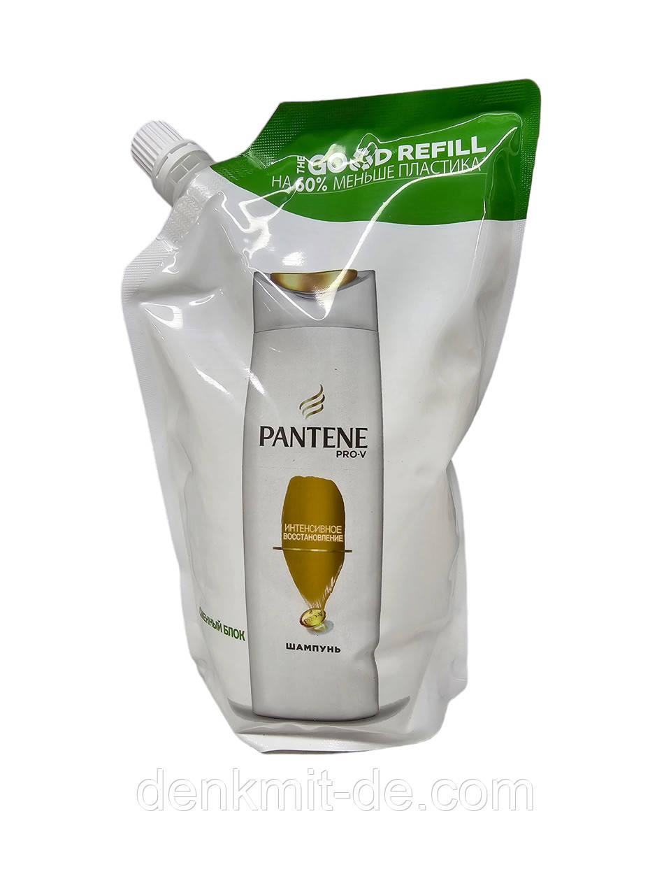 Шампунь для волосся Pantene запаска 480 мл
