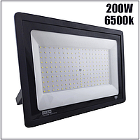 Прожектор LED 200W ECO Slim 220V 14000Lm 6500K IP65