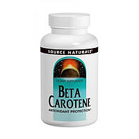 Beta Carotene 25.000 IU Source Naturals, 100 капсул