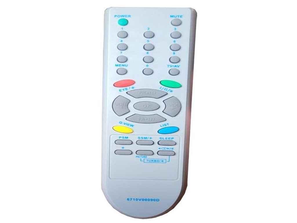 Пульт для телевізора LG 6710V0090D ТМ LG BP