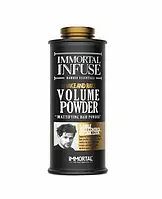 ПОРОШКОВИЙ ВІСК ДЛЯ УКЛАДКИ IMMORTAL "VOLUME-STYLING POWDER WAX" (20g)