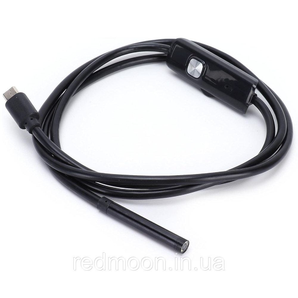 Камера эндоскоп с USB, Android and PC Endoscope, 2,2м / Эндоскоп для  телефона / Автомобильный эндоскоп (ID#1904771563), цена: 342 ?, купить на  Prom.ua