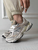 Кроссовки женские New Balance 9060 Beige кроссовки new balance кросівки нью беланс