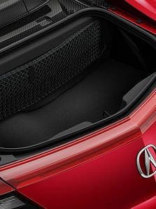 Acura NSX 2017-2022 Притискна сітка кишеня в багажник багажне відділення Нова Оригінал