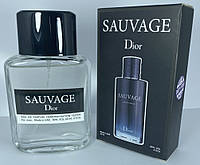 Мини-тестер duty free 60 ml dior sauvage, диор саваг