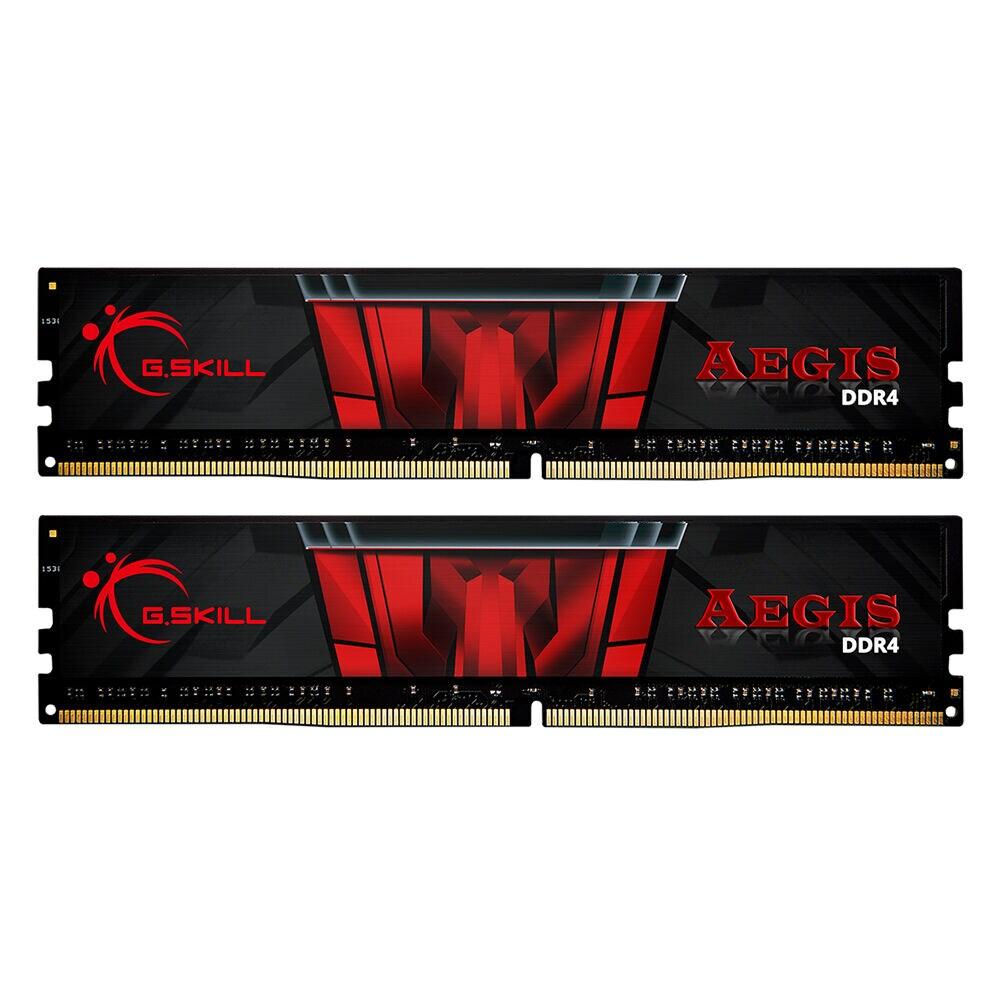 Оперативна пам'ять DDR4 2x8GB/2400 G.Skill Aegis (F4-2400C17D-16GIS)