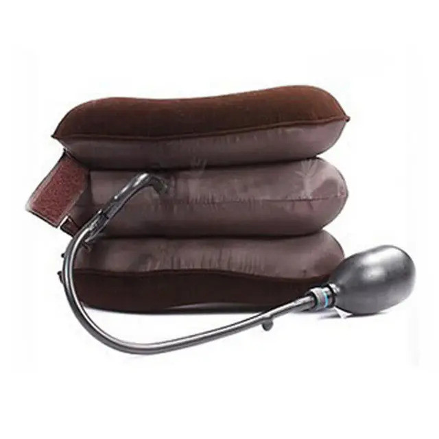 Купить Надувной лечебный ортопедический воротник для шеи, надувной ...