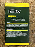 Зарядний пристрій для акумуляторів Rablex RB-115 AA/AAA Hi-Cd Ni-MH, фото 3