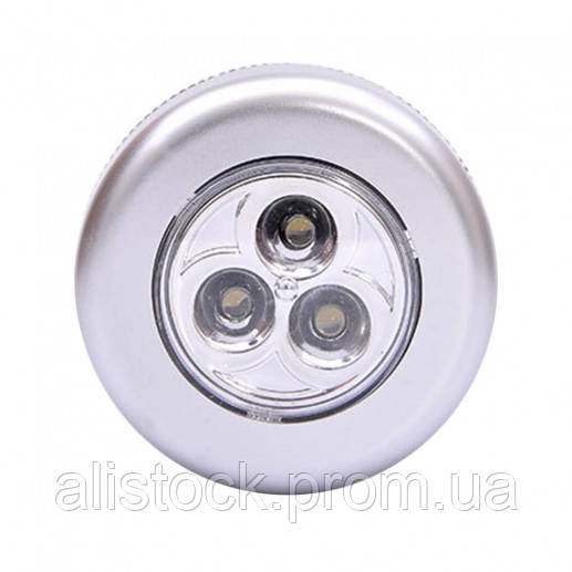 Купить Светодиодный светильник на батарейках 3LED, цена 105 ₴ — Prom.ua ...