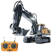 Екскаватор на радіокеруванні 1:20