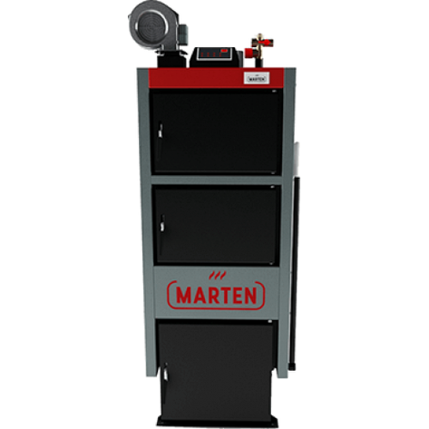 Твердопаливний котел Marten Comfort MC-17, фото 1