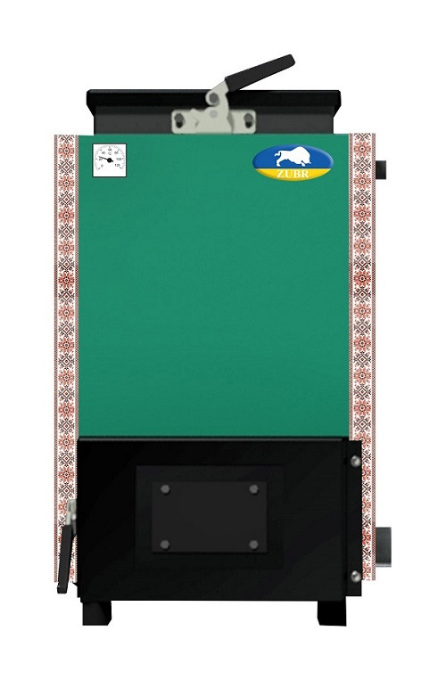 Твердопаливний котел Zubr Mini 25 кВт