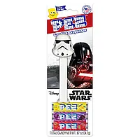 Диспенсер Pez Disney Star Wars Stormtrooper 24g