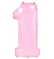 Рожевий 100 см 