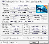 МОЩНЫЙ 4ехЯДЕРНИК  Socket LGA1366 INTEL CORE  i7-950 : 4 ЯДРА / 8 ПОТОКОВ * 3,06 GHZ ( в TurboBOOST - 3.3GHz ), фото 3