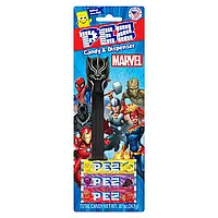 Диспенсер Pez Marvel Black Panther 24g