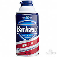 Пена для бритья Barbasol Original USA  283г.