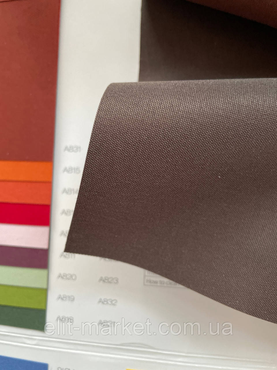 Тканина для рулонних штор А 821