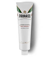 Мужской крем для бритья Proraso Shaving Cream Tube Sensitive 150мл