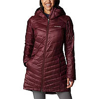 Куртка жіноча Columbia Joy Peak™ Mid Jacket бордова 1982661-671