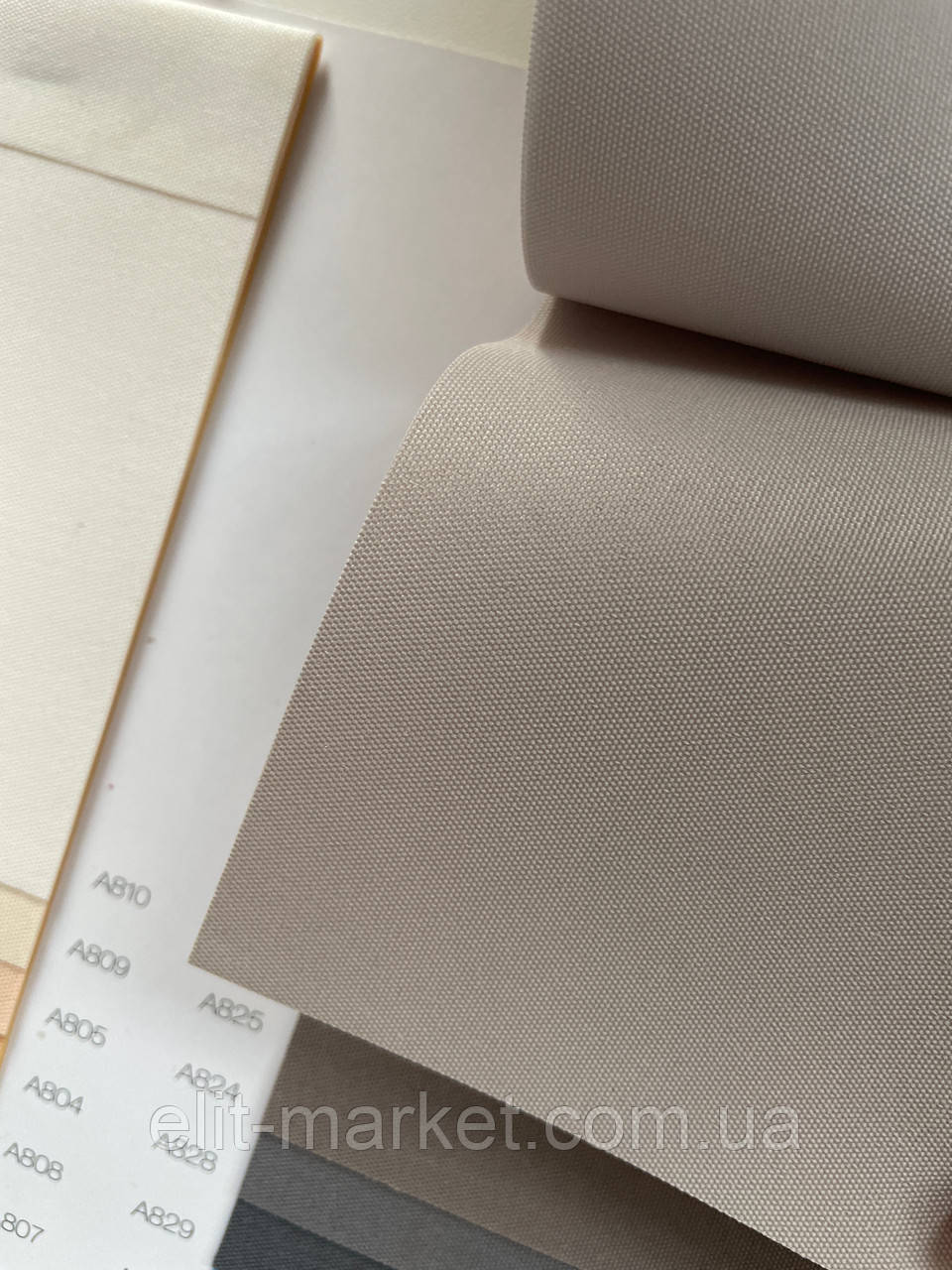 Тканина для рулонних штор А 825