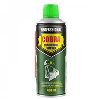 Силіконова змазка Nowax Cobra Silicone Spray 450 мл