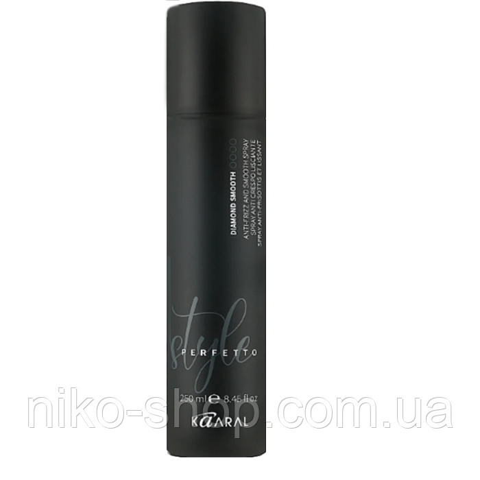 Kaaral Style Perfetto Diamond Smooth Термозахист , що розгладжує волосся , 200 мл 1615