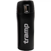 Термос для напоїв 0,35 л Tramp Чорний UTRC-106-black