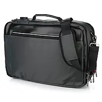 Рюкзак-сумка 15.6" TIGERNU Т-В3639 USB Dark grey, фото 2