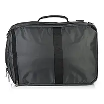 Рюкзак-сумка 15.6" TIGERNU Т-В3639 USB Dark grey, фото 3