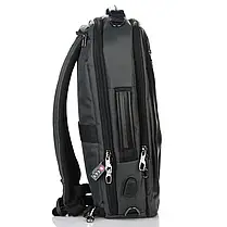 Рюкзак-сумка 15.6" TIGERNU Т-В3639 USB Dark grey, фото 5