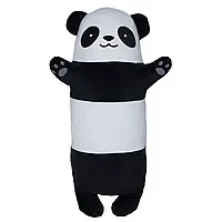 Обнимашка "Панда" 70 см ,подушка обнимашка