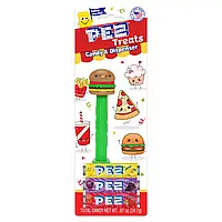 Диспенсер Pez Treats Burger 24g