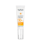 Сонцезахисний крем для обличчя Topface SPF 50+ 30 мл, фото 2