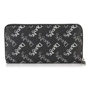 Кошелек DAVID JONES 108-510 BLACK, фото 2