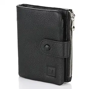 Гаманець жіночий шкіряний на кнопці місткий VERMARI 3999-1806, фото 1