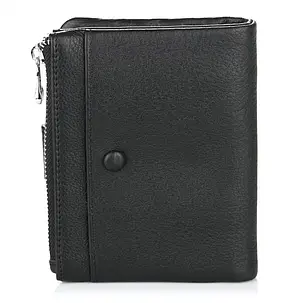 Гаманець жіночий шкіряний на кнопці місткий VERMARI 3999-1806, фото 2