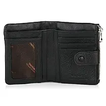 Гаманець жіночий шкіряний на кнопці місткий VERMARI 3999-1806, фото 3