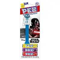 Диспенсер Pez Disney Star Wars R2D2 24g