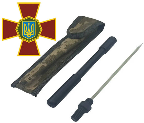 Партія саперних щупів відправлена до бригади НГУ
