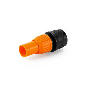 Конектор 1/2" з фланцем, STANDARD, BLACK LINE SOFT FULL,
ECO-PWBS2127, фото 3