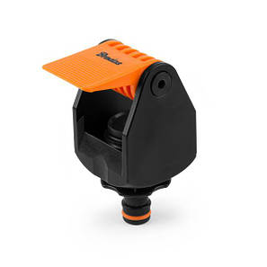 Адаптер універсальний на кран 40 мм, BLACK 
LINE, ECO-4124, фото 1