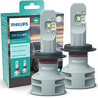 Комплект LED Philips H7 Ultinon Pro5100 +160%