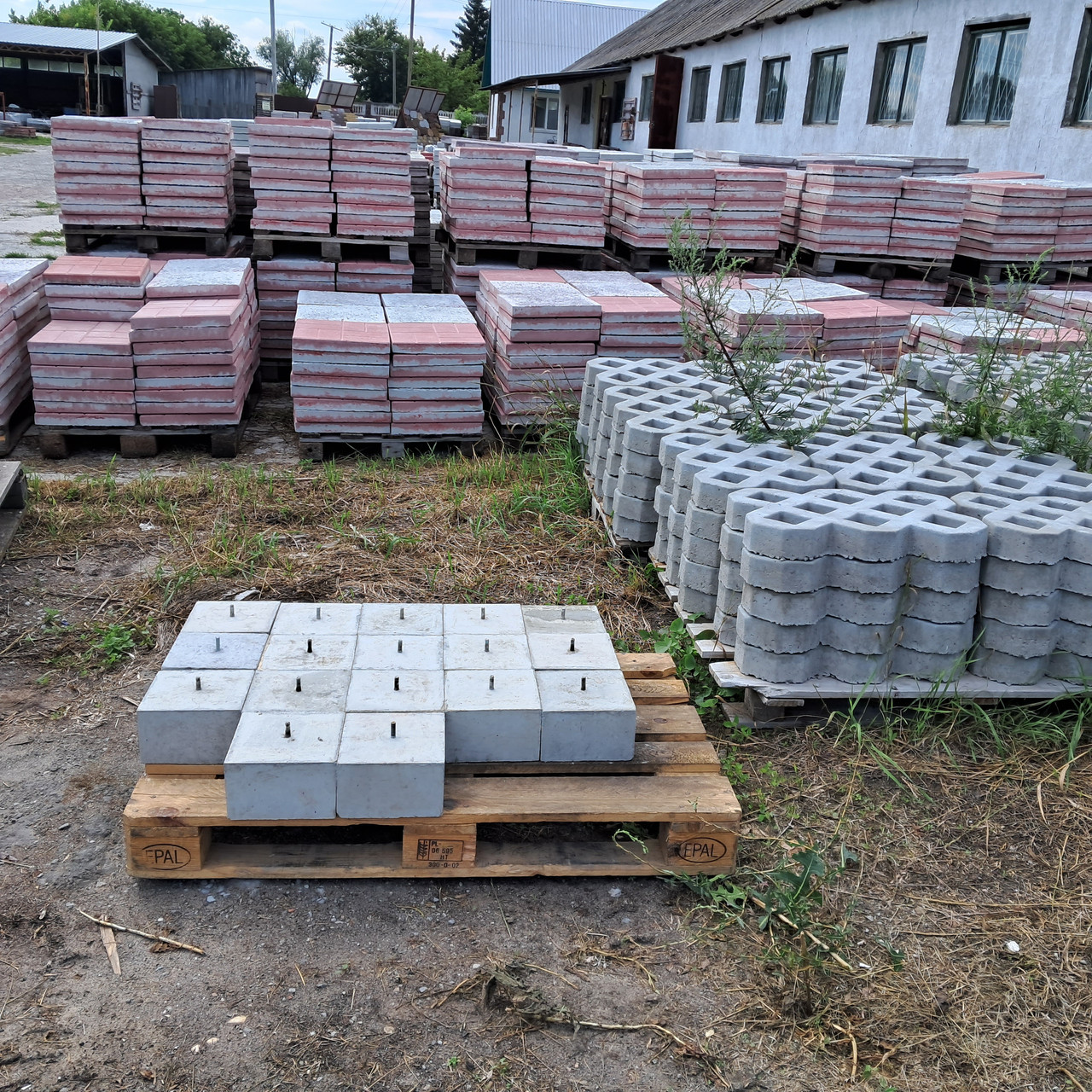 Купити Баласт для кріплення сонячних панелей, ціна 140 ₴ - Prom.ua (ID ...