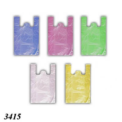 Пакети майка Mix 25х45 см (500шт)